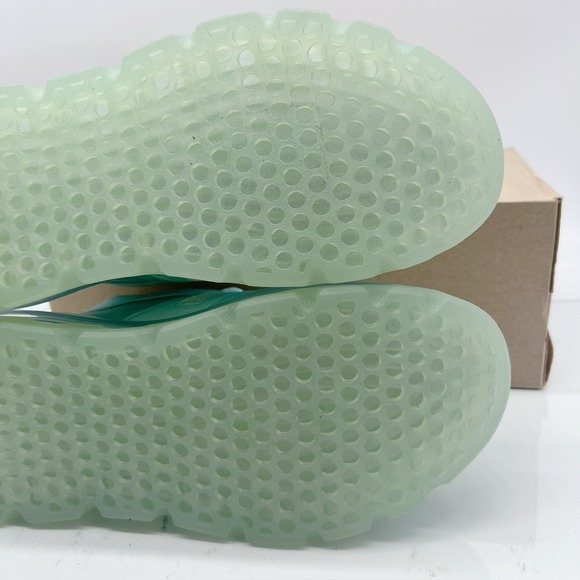 Shoes 53045 Bump Air Platform Sneaker Blue Mint Size EU 39 US 8- 8.5 - Picture 11 of 13